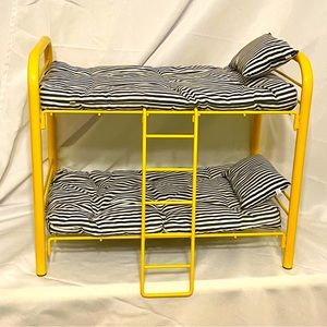 Pleasant Company American Girl Today Bunkbeds